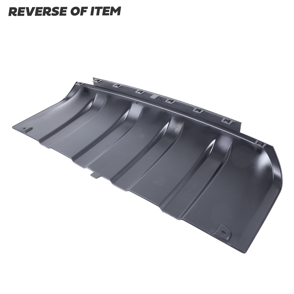 Front Tow Eye Cover for Land Rover Discovery Sport 2015-19 Dynamic Bumper - Gloss Black