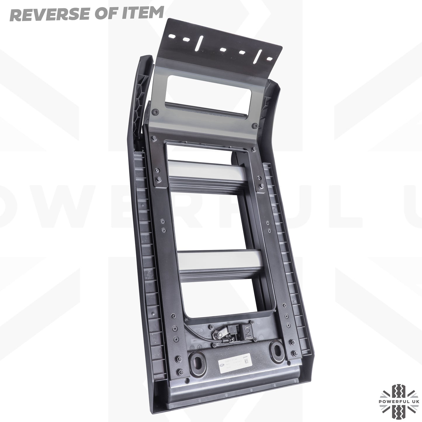 Genuine Deployable Side Ladder for Land Rover Defender L663