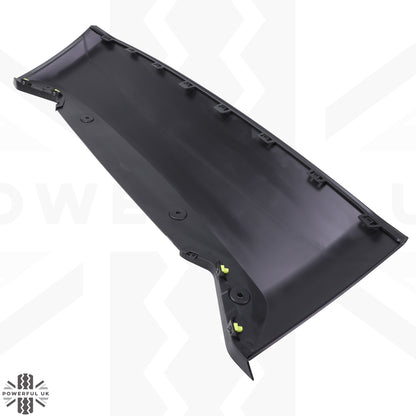 Front Tow Eye Cover for Land Rover Defender L663 - Aftermarket