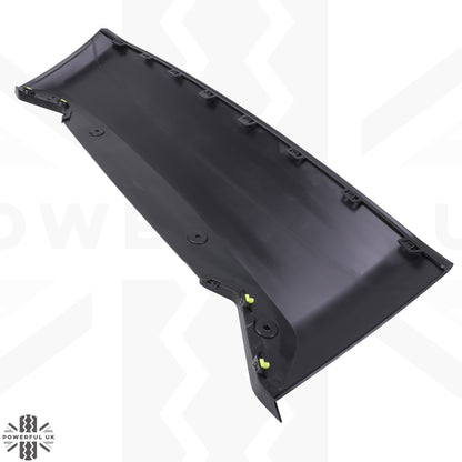 Front Tow Eye Cover for Land Rover Defender L663 - Aftermarket