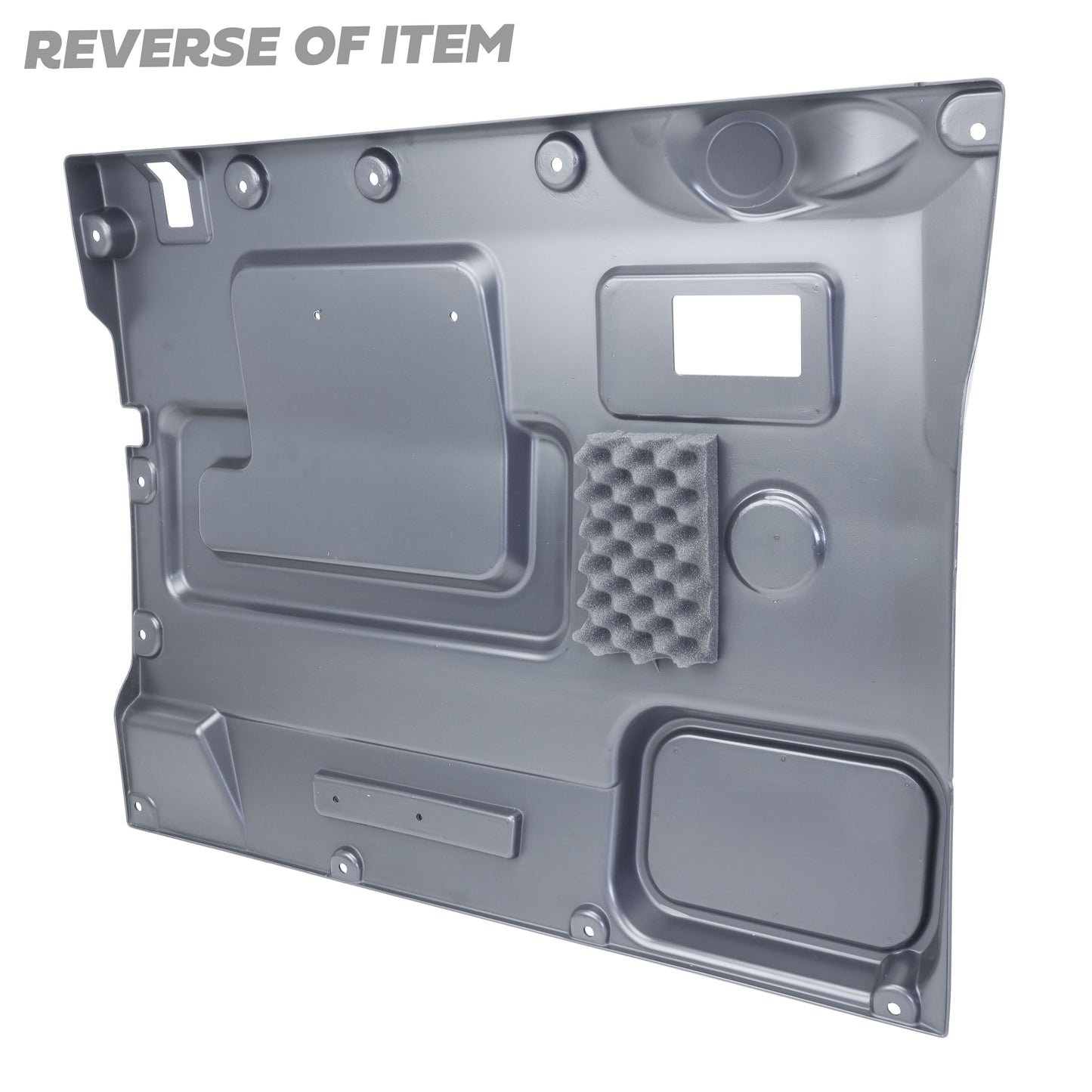 Door Card Upgrade Kit for Land Rover Classic Defender - Late Type