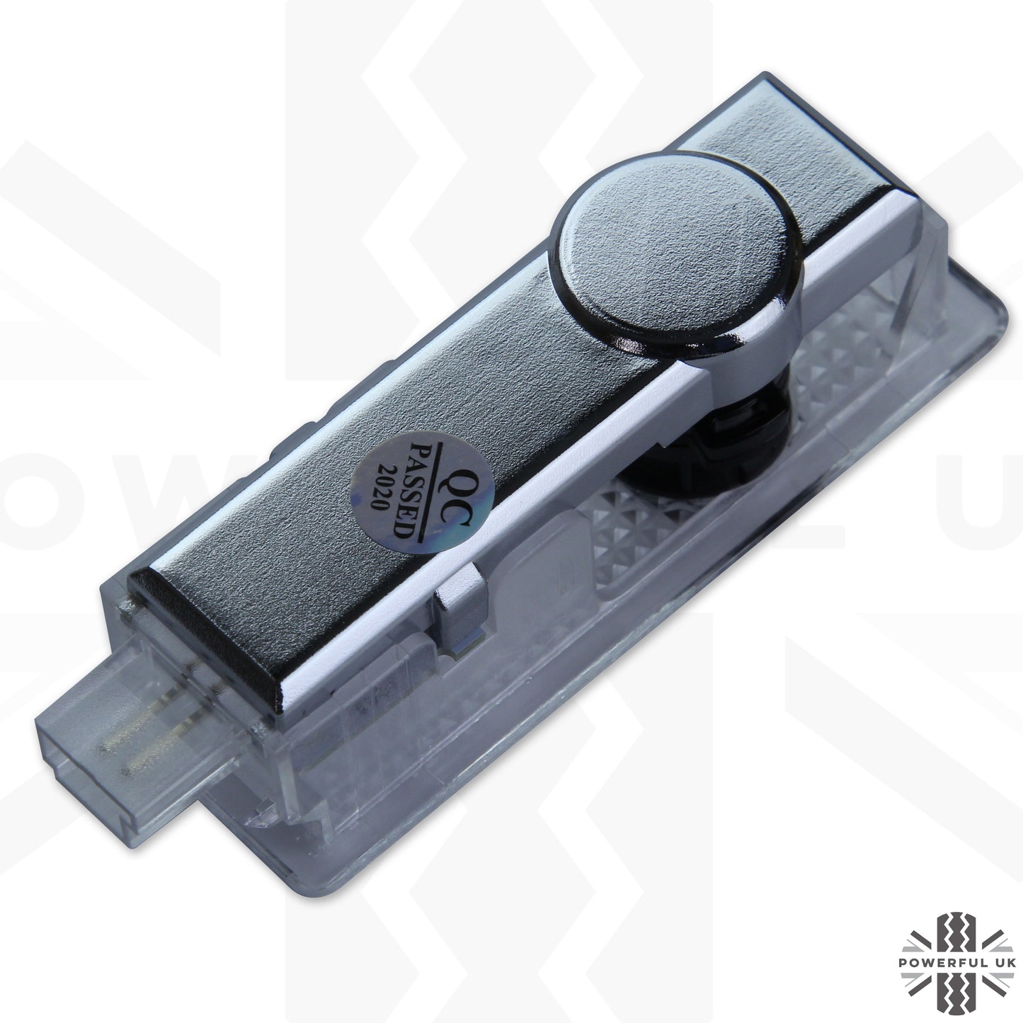 LED puddle Logo Lamp for Land Rover Freelander 2