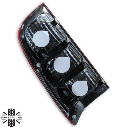 Toyota Hilux Mk6 / Vigo Rear Light - With E Mark - UK Spec Red Fog - RH