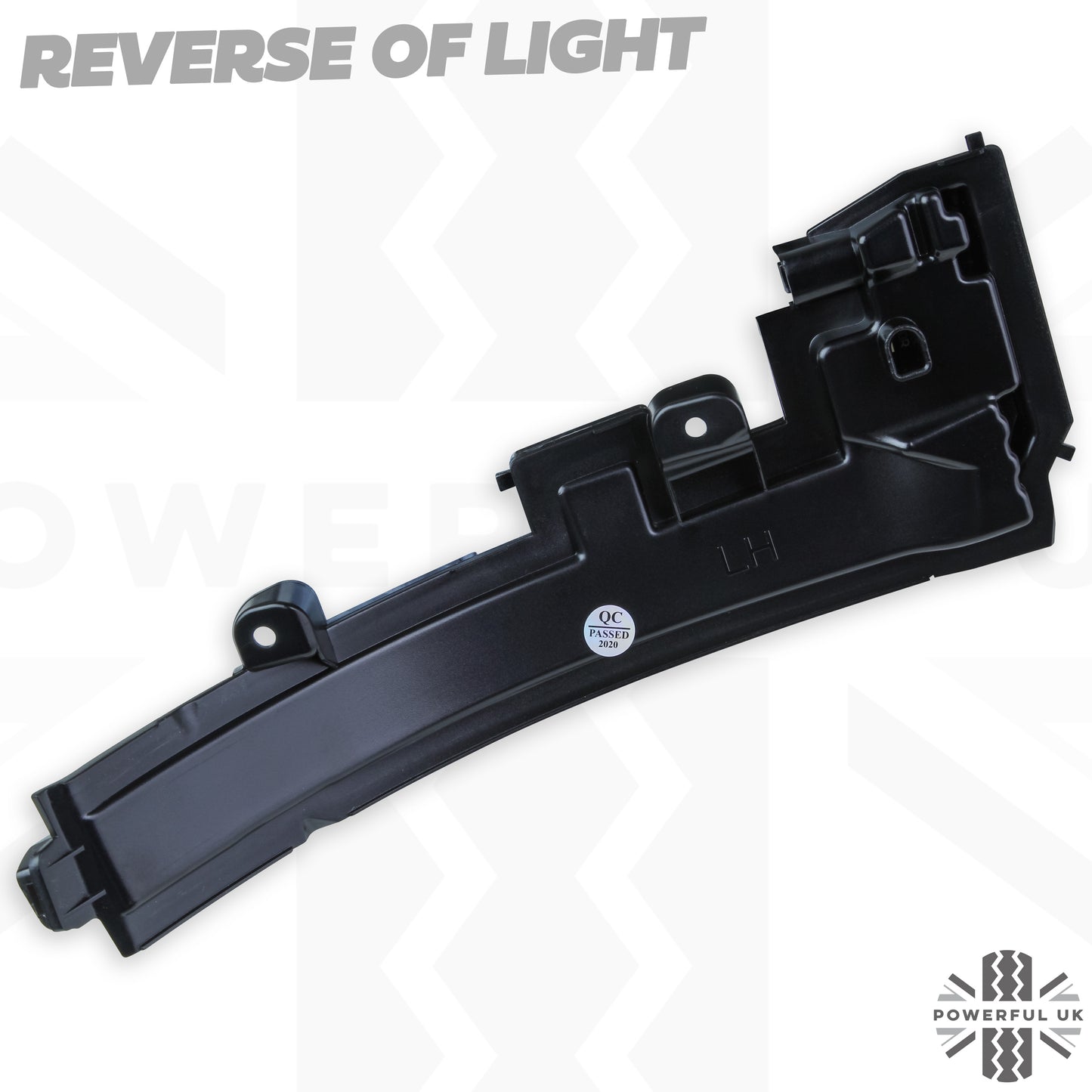 Dynamic Sweep Indicators for Range Rover Sport L494 - Smoked