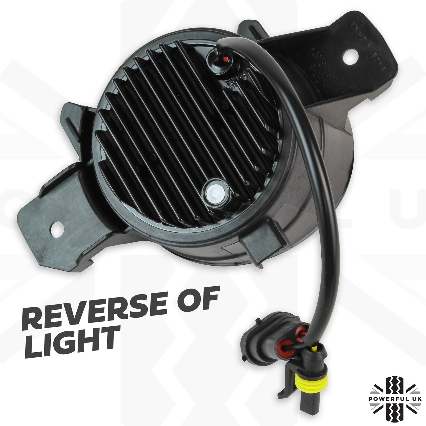 2 in 1 LED Fog/DRL Lights for Nissan Navara NP300