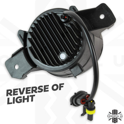 2 in 1 LED Fog/DRL Lights for Nissan Navara NP300