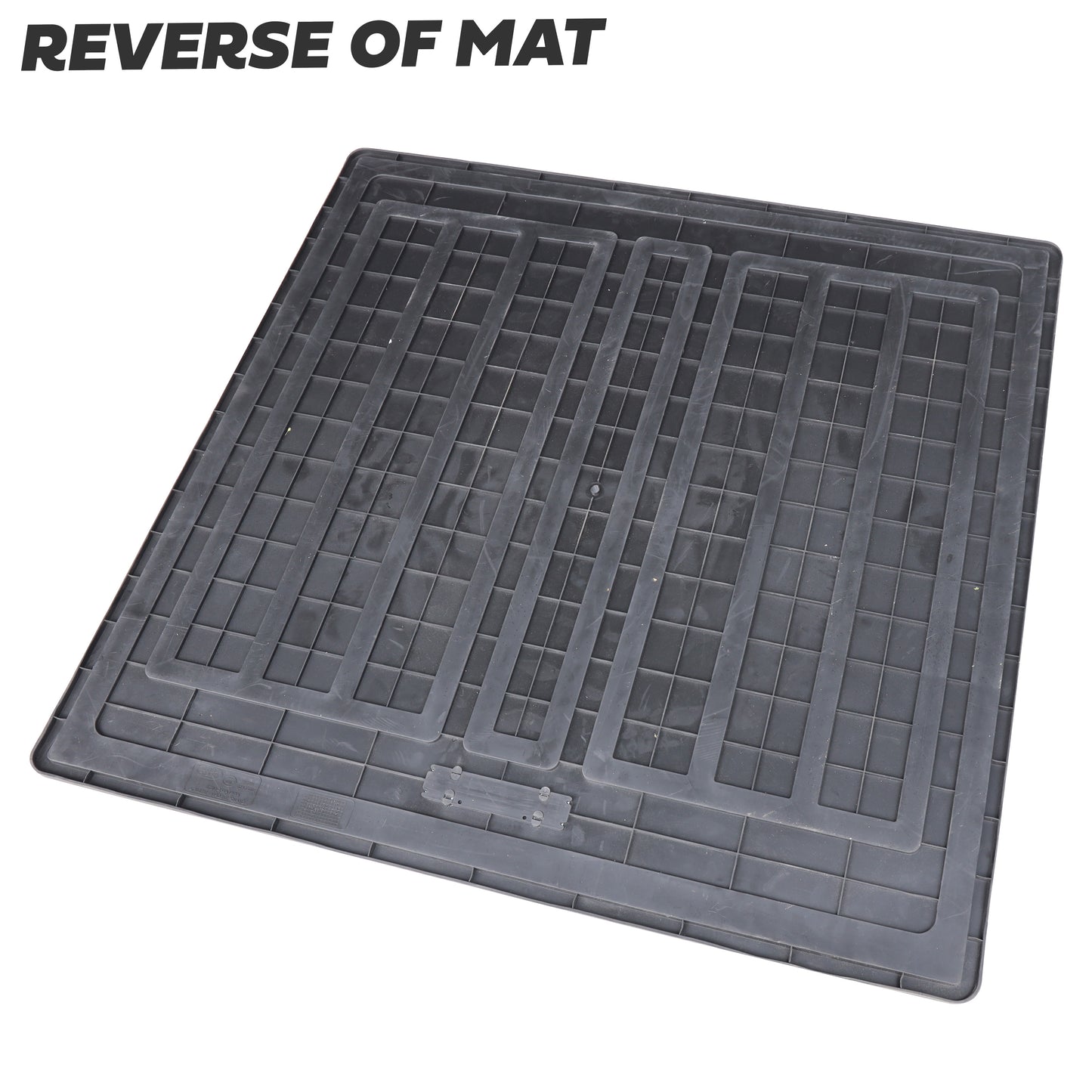 Genuine Rubber Boot Liner Mat for Range Rover Sport L320
