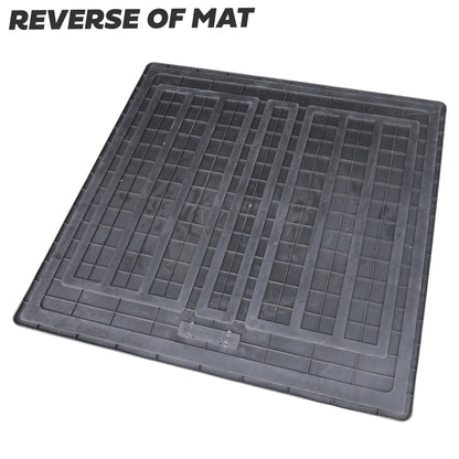 Genuine Rubber Boot Liner Mat for Range Rover Sport L320