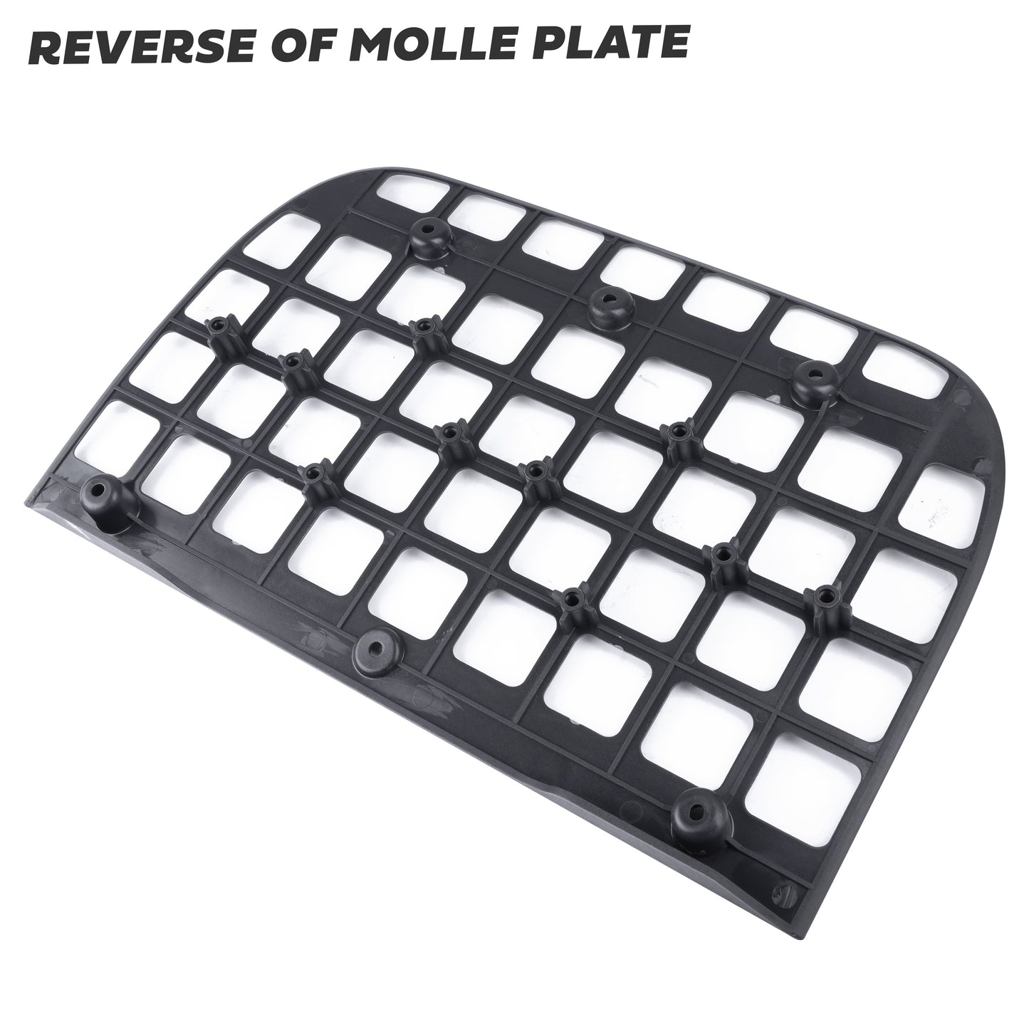 Seat Back Molle Plate Kit for Land Rover Defender L663
