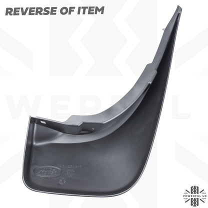 Genuine REAR Mudflaps for Land Rover Discovery 5 pre-facelift 2017-20