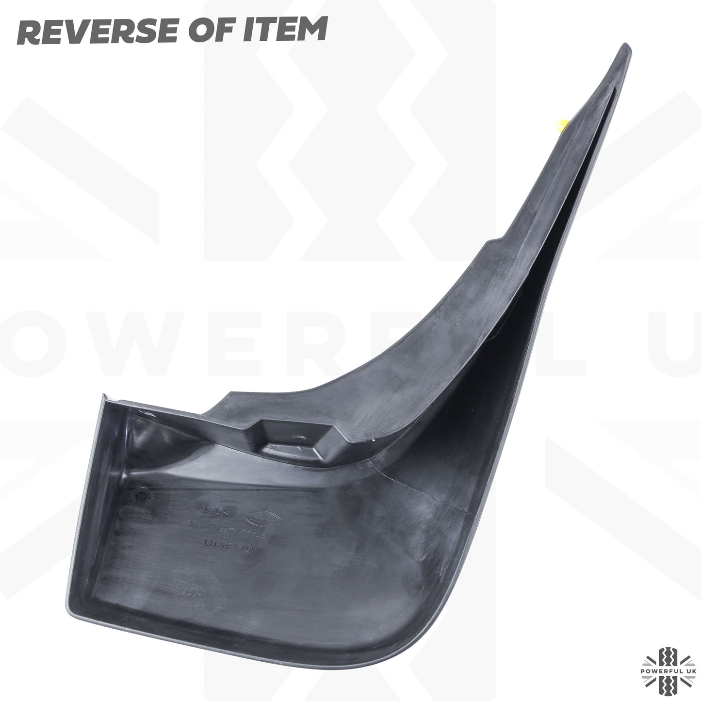 Genuine REAR Mudflaps for Land Rover Discovery 5 facelift 2021+