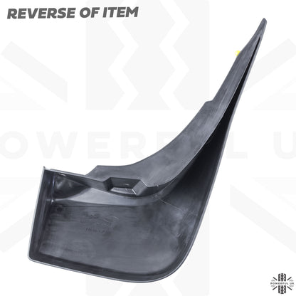 Genuine REAR Mudflaps for Land Rover Discovery 5 facelift 2021+