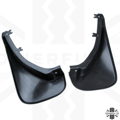 Front Mudflap Kit for Range Rover L322