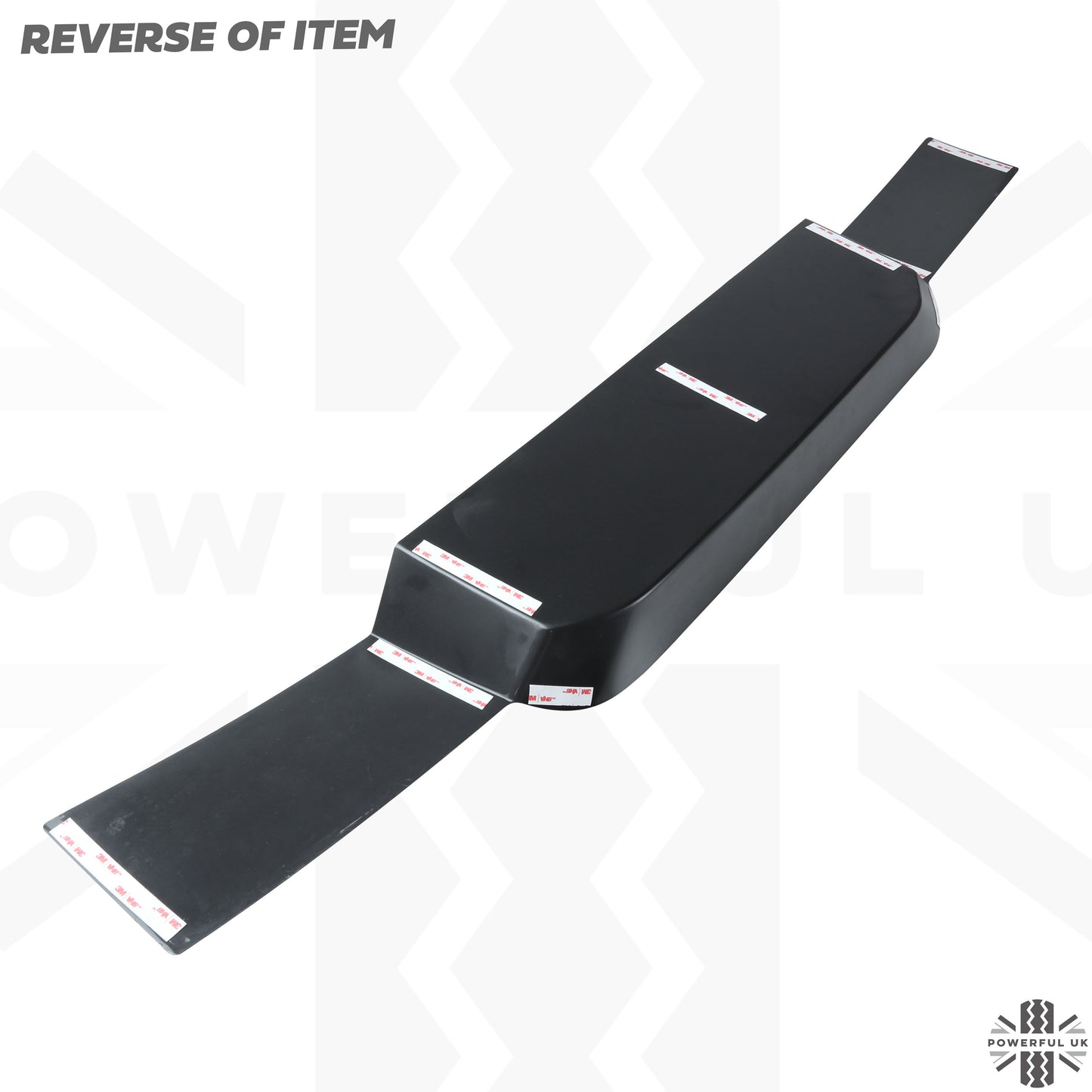 Dynamic Rear Tailgate Upgrade Panel for Range Rover Sport L494