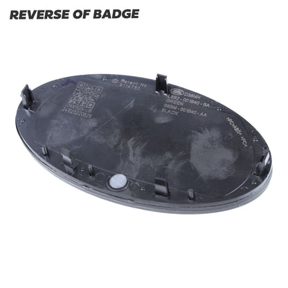 Front Grille Badge for Land Rover Defender L663 - 'with ACC' type - Black