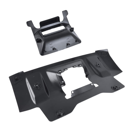 Front Tow Eye Cover for Land Rover Defender L663 OCTA