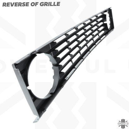 Front Grille for Range Rover Classic - Horizontal Slats