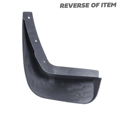 Front + Rear Mudflap Kit for Range Rover L405 (NO side steps)