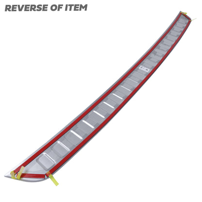 Rear Bumper Strip Stainless Steel (genuine) for Land Rover Defender L663
