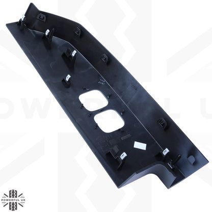 Genuine Rear Corner Panel - Primer - for Land Rover Defender L663 - LEFT