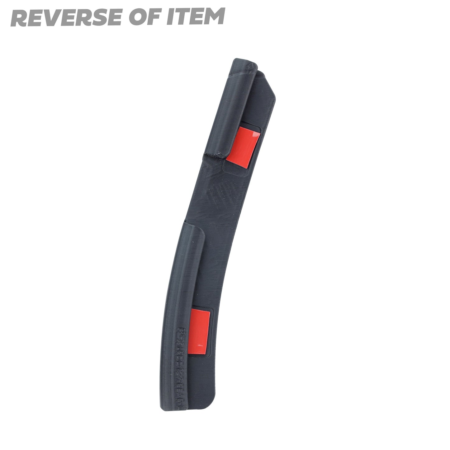 2pc Rear Door Edge Protection Strips for Land Rover Defender L663 110/130