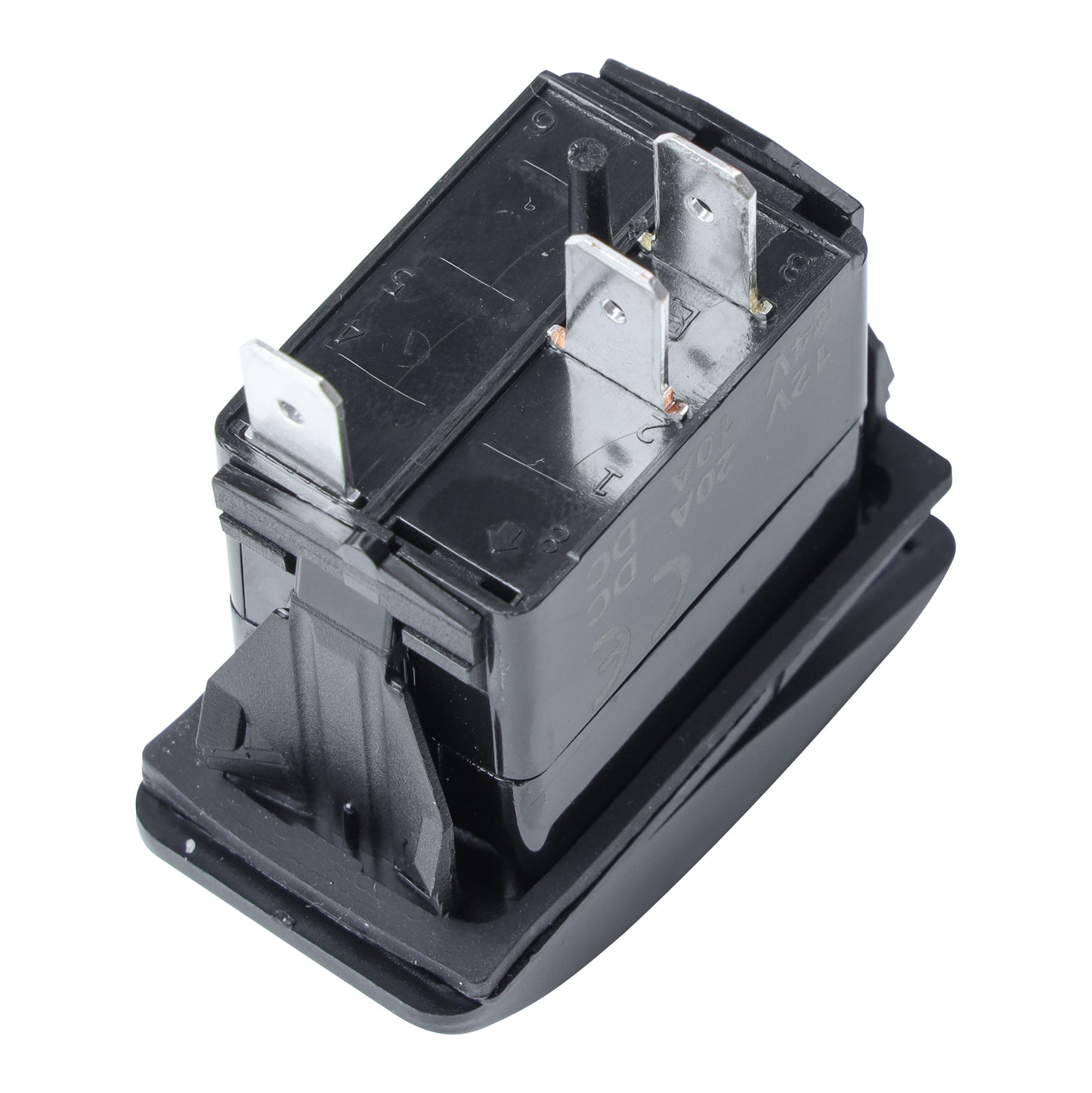 Rocker Switch & Surround Kit