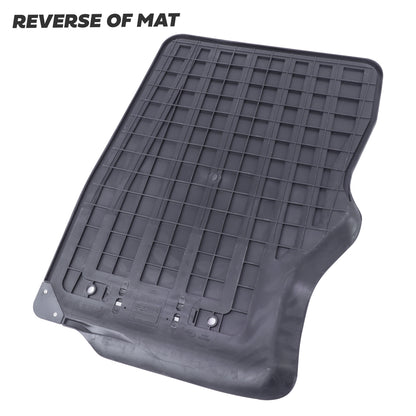 Rubber Floor Mat Set (Genuine) - LHD - for Range Rover Sport L494