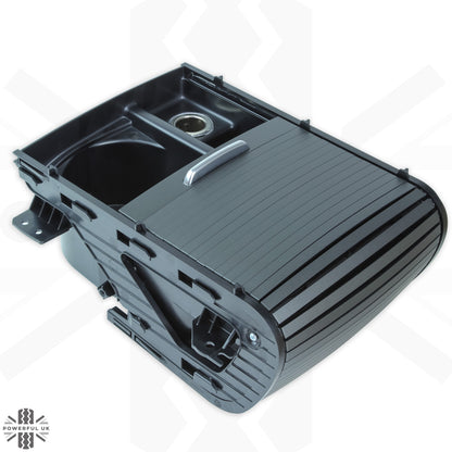 Genuine Cupholder Sliding Compartment for Range Rover Evoque 2011-18 RHD - Meteor Grey