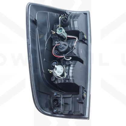 Smoked Rear Lights for Nissan Navara NP300