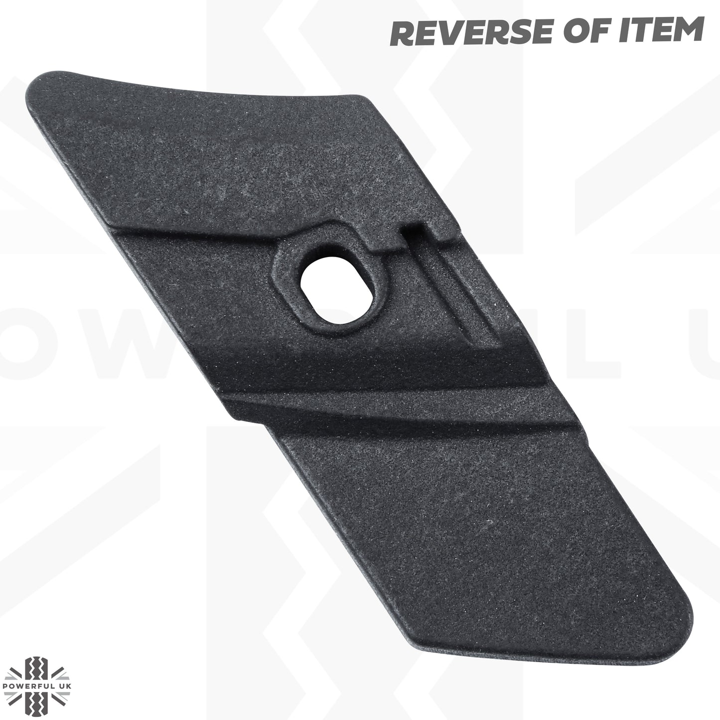 Snorkel Repair Bracket (Heavy Duty) 3D Printed for Land Rover Defender L663