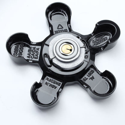 Genuine Spare Wheel Lock Kit for Land Rover Defender L663 - fits 5095