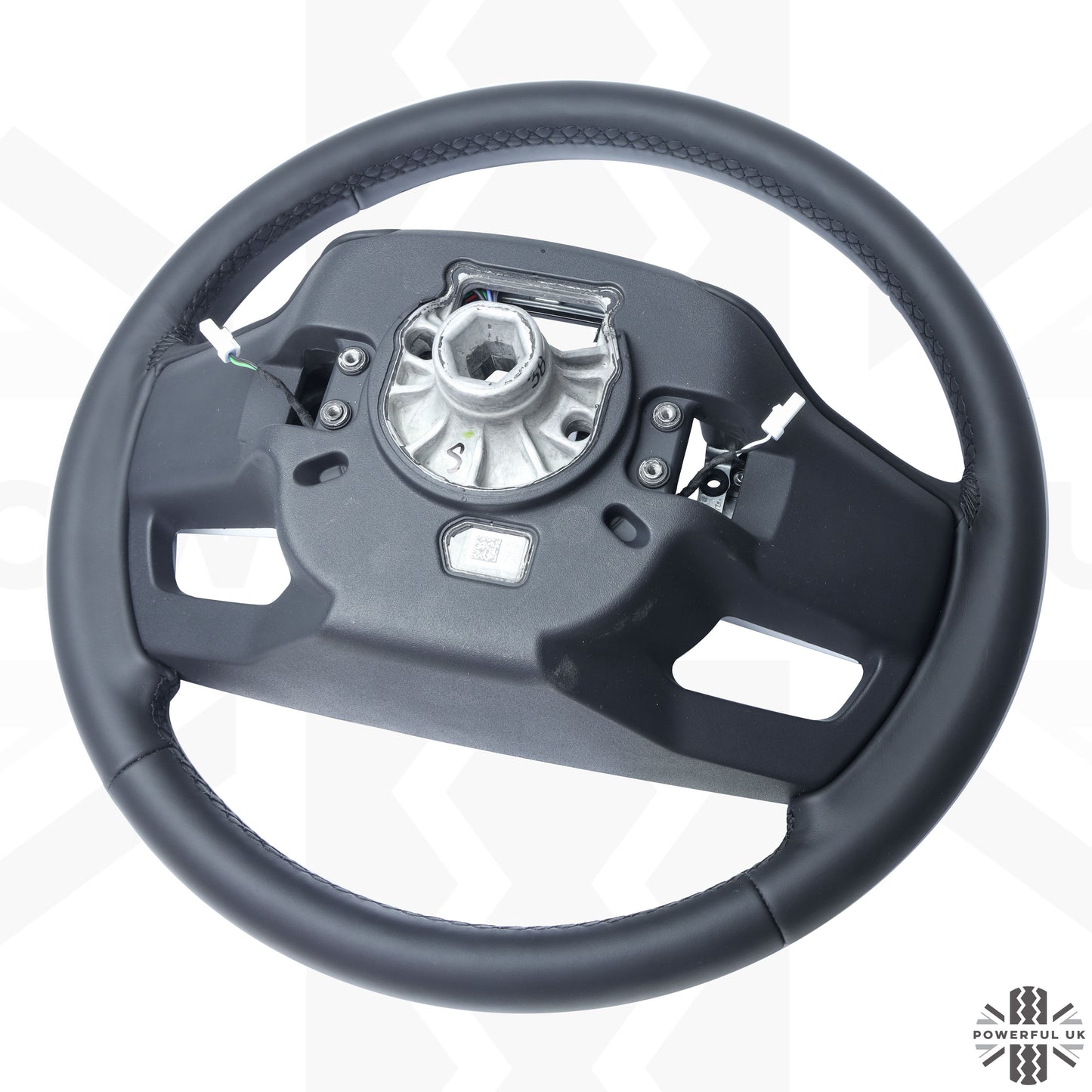 Steering Wheel - NON Heated - NO HOD - All Leather for Range Rover L460
