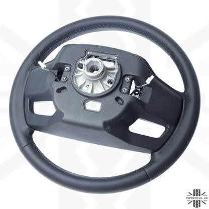 Steering Wheel - NON Heated - NO HOD - All Leather for Range Rover L460