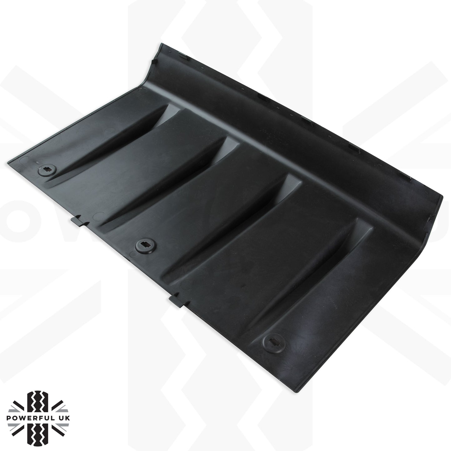 Rear Tow Eye Cover for Range Rover L405 SVO Bumper - ABS