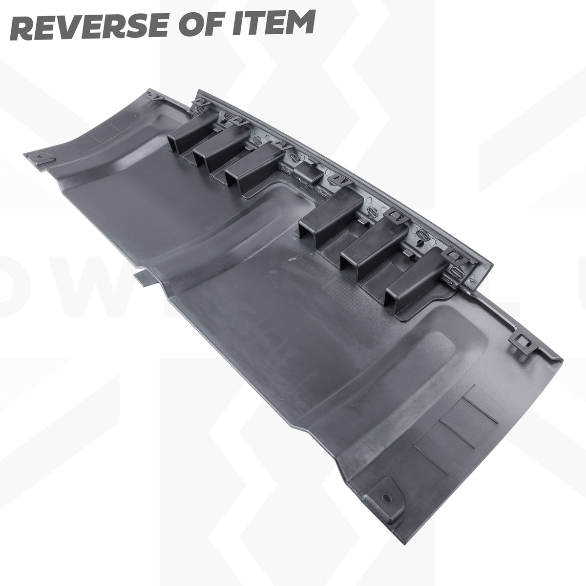 Front Tow Eye Cover for Land Rover Discovery Sport 2015-19 Standard Bumper - Anthracite