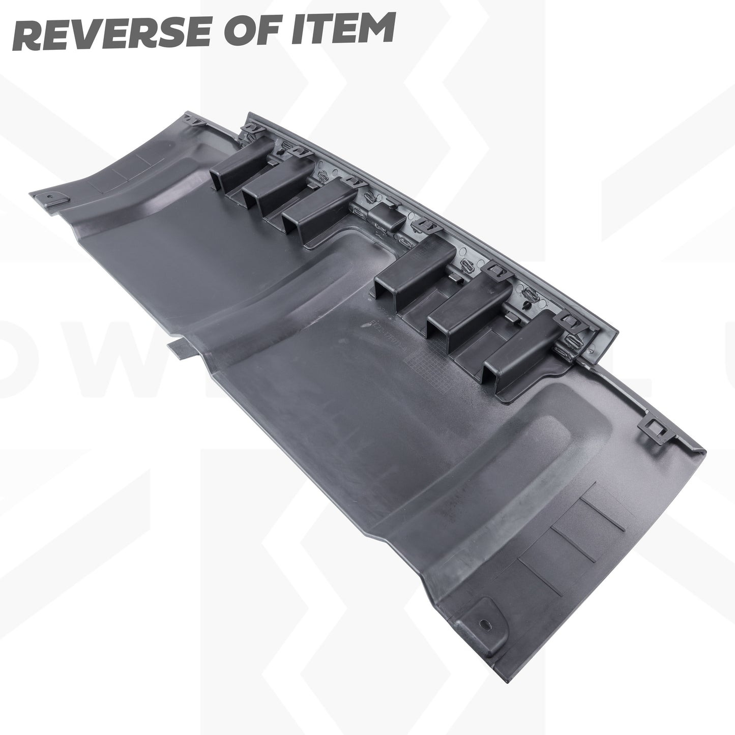 Front Tow Eye Cover for Land Rover Discovery Sport 2015-19 Standard Bumper - Anthracite