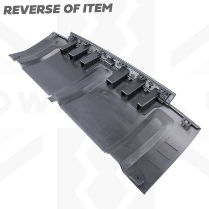 Front Tow Eye Cover for Land Rover Discovery Sport 2015-19 Standard Bumper - Anthracite