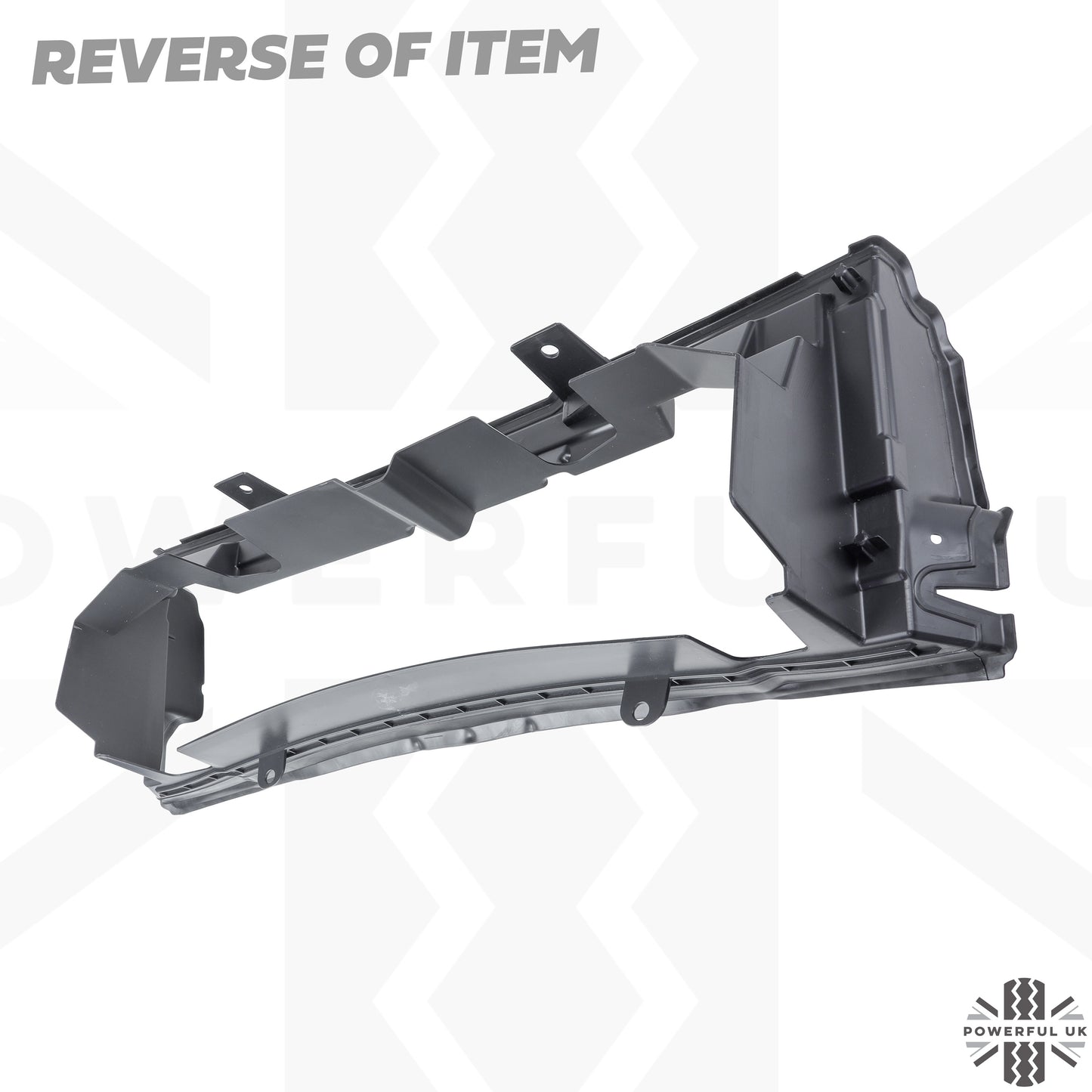 Upper Centre Air Deflector for Land Rover Defender L663