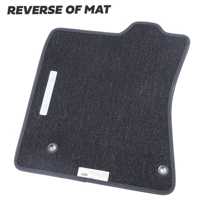 Carpet Floor Mats for Range Rover Velar RHD