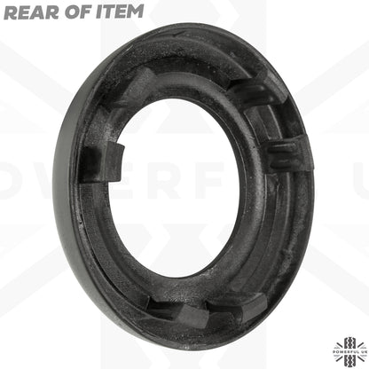 Steel Wheel Centre Cap & Badge x1 - for Land Rover Defender L663