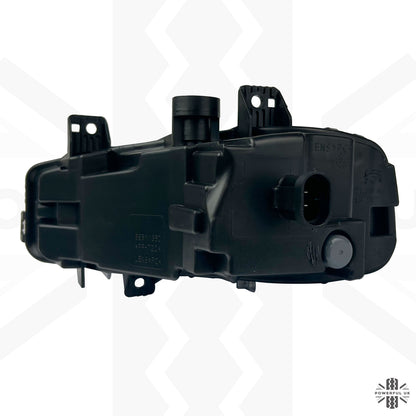 Front Bumper LED Fog Light in Black for Range Rover Evoque - Right