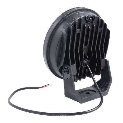 2x Hella 7" Round LED Spot Light