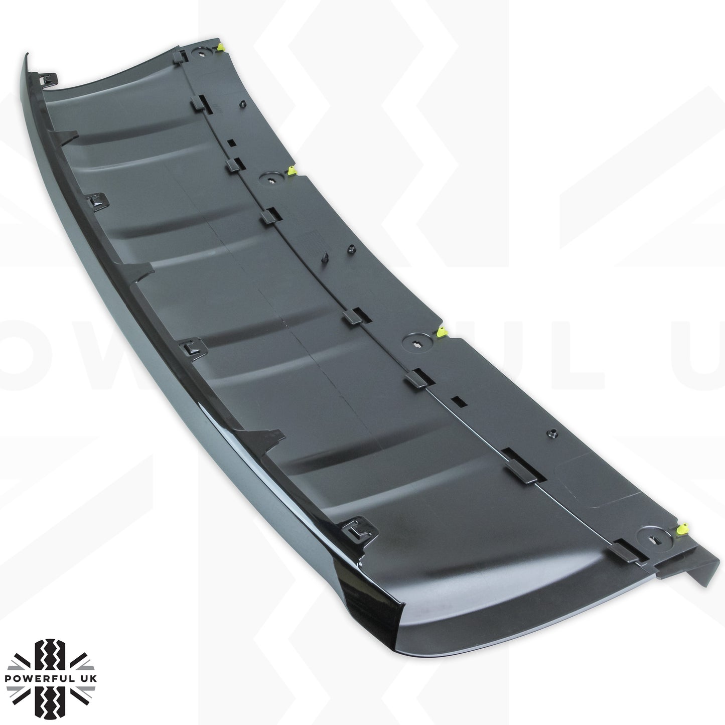 Front Tow Eye Cover for Range Rover Sport L494 2018+ - Gloss Black