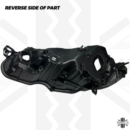 Replacement Headlight Rear Housing for Jaguar XF 2020+ - RH