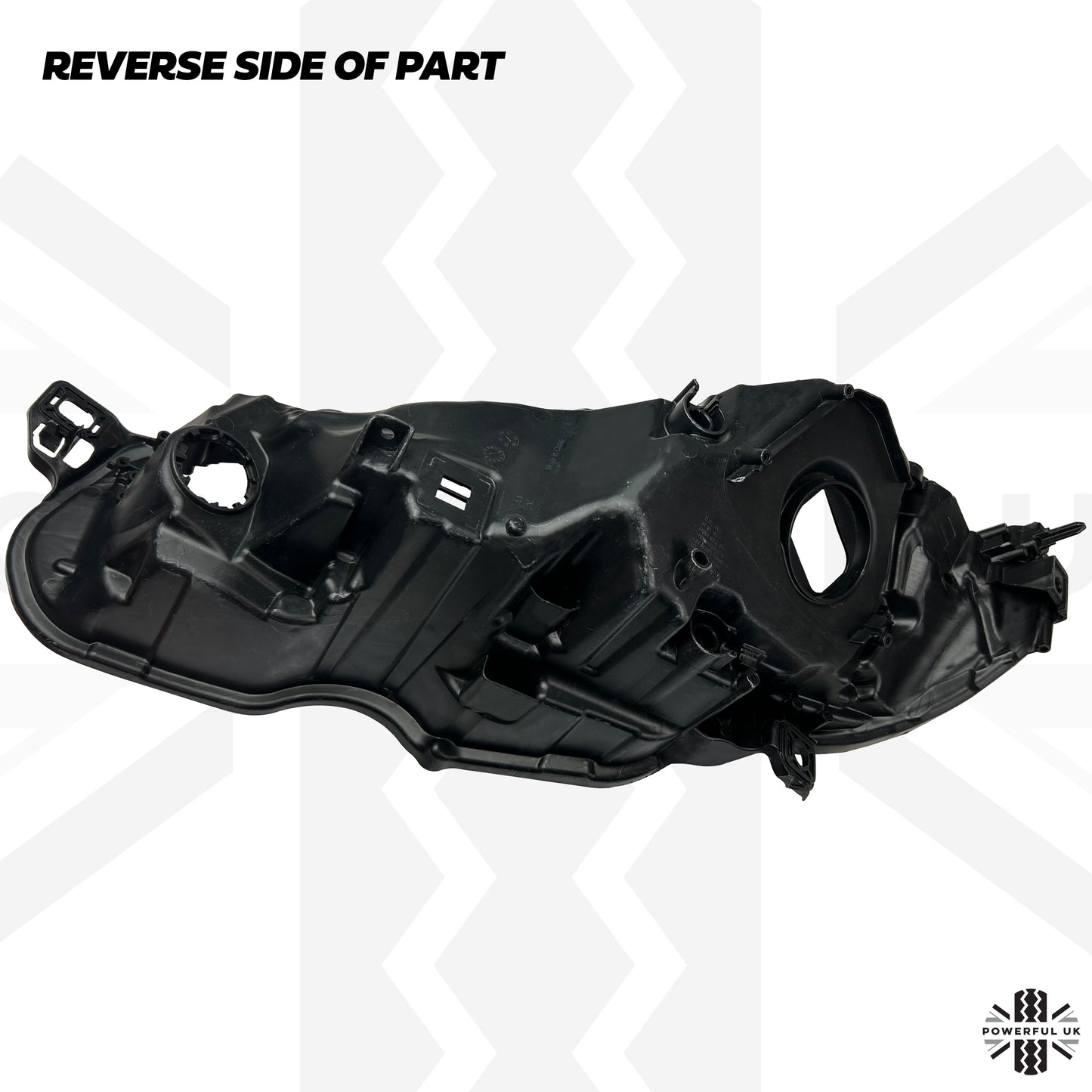 Replacement Headlight Rear Housing for Jaguar XF 2020+ - RH