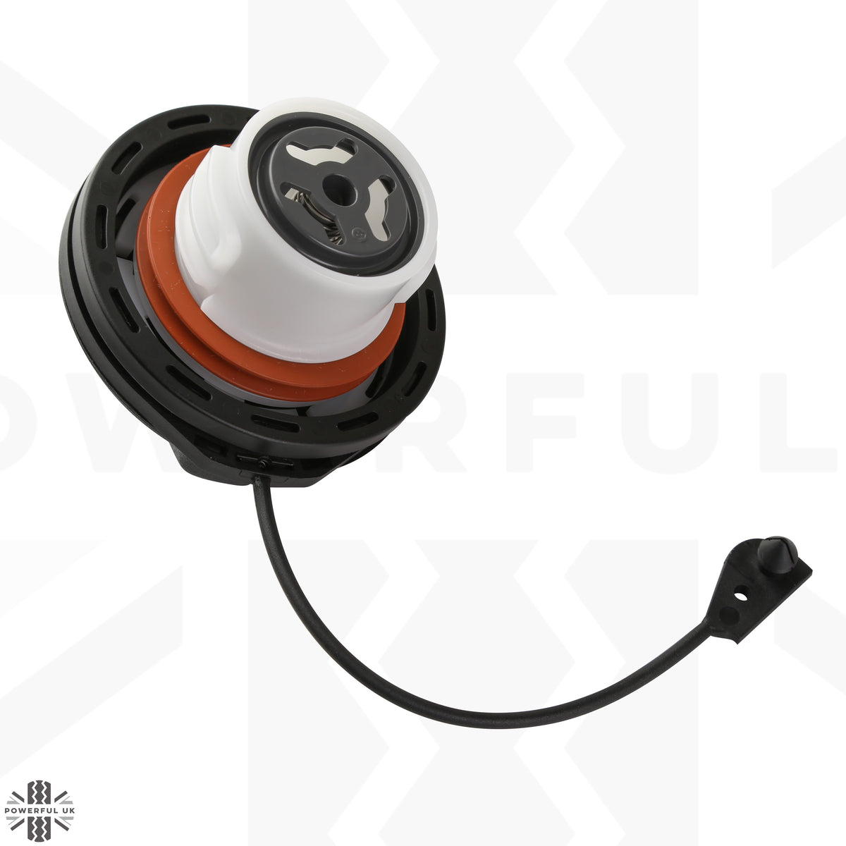 Land Rover Discovery 3 & 4 Fuel Filler Cap – 2.7 & 3.0 TDV6 Diesel 2004-2016, LR053665