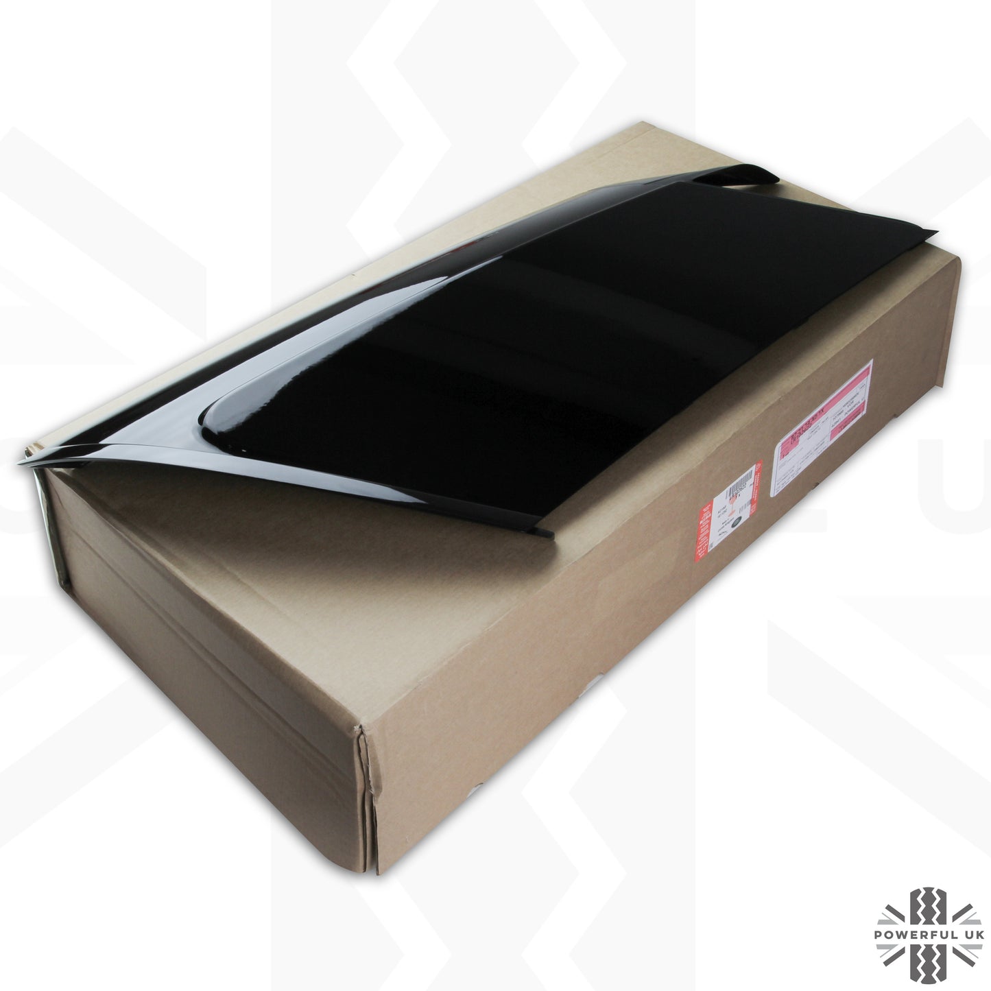 D-Pillar Quarter Panel - Right for Range Rover Sport L494