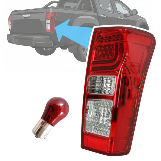 LED Rear Light Assembly - Type 2 - RH for Isuzu Rodeo Dmax Pickup (2012-21)