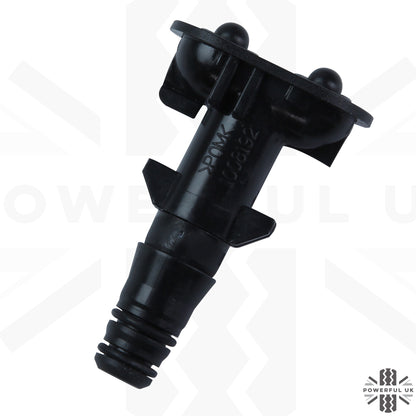 Genuine Headlight/Bumper Washer Jet PAIR for Range Rover L32210-13