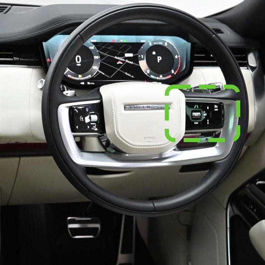 Touch Switch Pack for Range Rover L460 - HEATED - Right